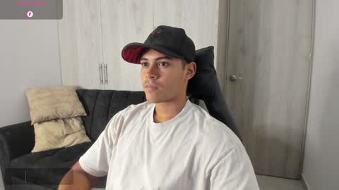 Snapshot of iamdylan777 chatting on February 26, 12:30 am Dylan independent model online show from February 26, 12:30 am