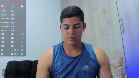 Snapshot of iamdylan777 chatting on March 4, 10:27 pm Dylan independent model online show from March 4, 10:27 pm