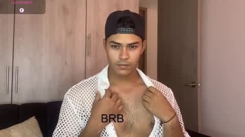 Snapshot of iamdylan777 chatting on February 26, 3:35 am Dylan independent model online show from February 26, 3:35 am