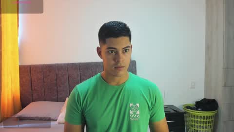 Snapshot of iamdylan777 chatting on January 2, 4:46 pm Dylan independent model online show from January 2, 4:46 pm