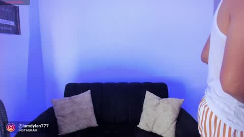 Snapshot of iamdylan777 chatting on January 26, 6:06 pm Dylan independent model online show from January 26, 6:06 pm