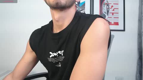 Snapshot of iamgdaniel chatting on February 27, 6:46 am  INDEPENDENT MODEL online show from February 27, 6:46 am