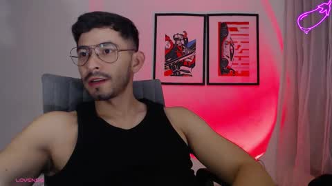 Snapshot of iamgdaniel chatting on October 28, 1:17 am  INDEPENDENT MODEL online show from October 28, 1:17 am