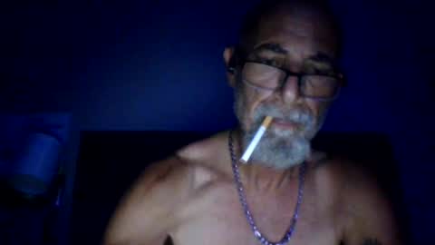 Snapshot of iamgoat_69 chatting on October 8, 8:20 am Goat Lulu Elektra online show from October 8, 8:20 am