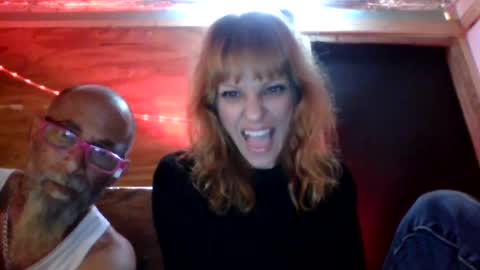 Snapshot of iamgoat_69 chatting on February 27, 4:35 am Goat Lulu Elektra online show from February 27, 4:35 am