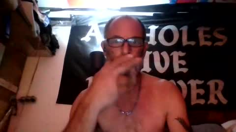 Snapshot of iamgoat_69 chatting on January 27, 9:55 am Goat Lulu Elektra online show from January 27, 9:55 am