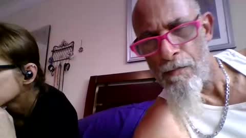 Snapshot of iamgoat_69 chatting on February 22, 7:25 pm Goat Lulu Elektra online show from February 22, 7:25 pm