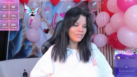 Snapshot of iamlola_ chatting on February 15, 2:55 pm IM LOLA online show from February 15, 2:55 pm