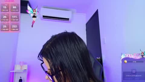 Snapshot of iamlola_ chatting on March 11, 2:29 pm IM LOLA online show from March 11, 2:29 pm