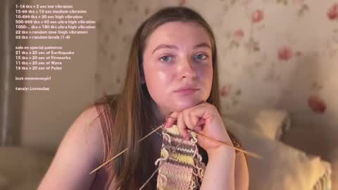 Lovenda psss i uploaded new solo porn in my bio - check it and enjoy online show from December 9, 4:05 pm