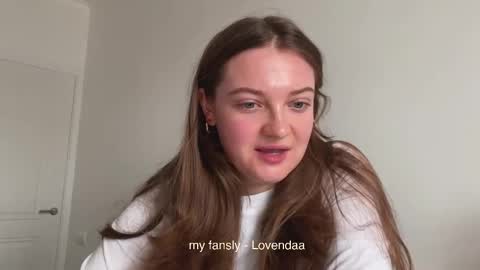 Lovenda psss i uploaded new solo porn in my bio - check it and enjoy online show from December 28, 9:52 am