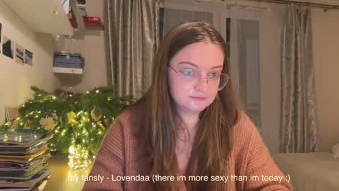 Lovenda psss i uploaded new solo porn in my bio - check it and enjoy online show from December 14, 7:14 pm