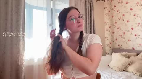 Lovenda psss i uploaded new solo porn in my bio - check it and enjoy online show from September 11, 9:43 am