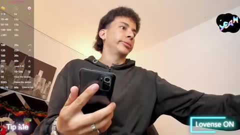 Mariano online show from January 9, 3:56 am