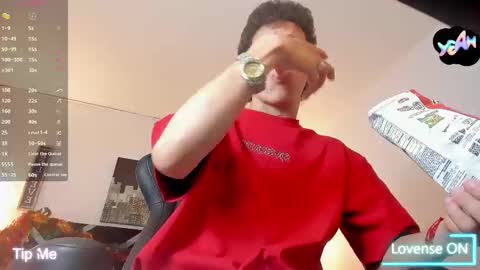 Mariano online show from January 8, 3:34 am