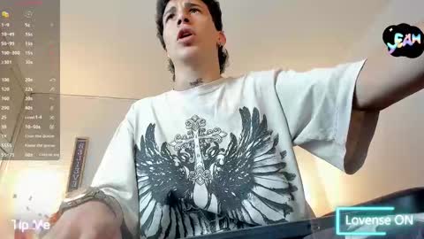 Mariano online show from January 12, 3:46 am