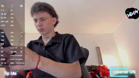 Mariano online show from December 16, 2:52 am