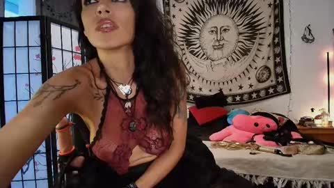 Mistress K online show from September 23, 4:45 pm