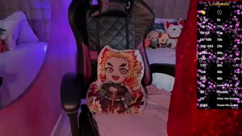 Nayuta online show from October 6, 7:42 pm