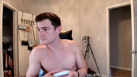 iamtommyparker online show from July 26, 1:47 am