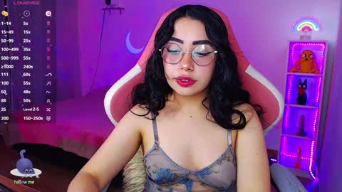 Veronica  NDEPENT MODEL online show from February 2, 7:20 am