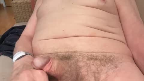 ian53a - mature UK man for same online show from February 3, 11:09 am