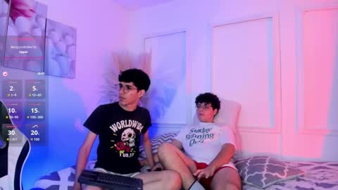 Ian and Austin  online show from January 9, 2:01 pm