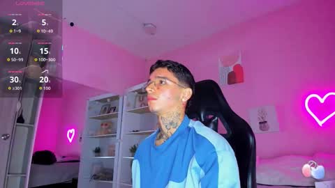Snapshot of ian_castillo_ chatting on September 17, 11:13 am IAN CASTILLO online show from September 17, 11:13 am