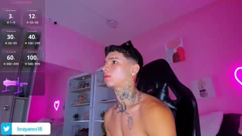 IAN CASTILLO online show from September 23, 11:15 am