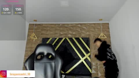 IAN CASTILLO online show from March 30, 11:21 am