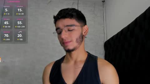 Snapshot of ian_castillo_ chatting on February 18, 11:11 am IAN CASTILLO online show from February 18, 11:11 am