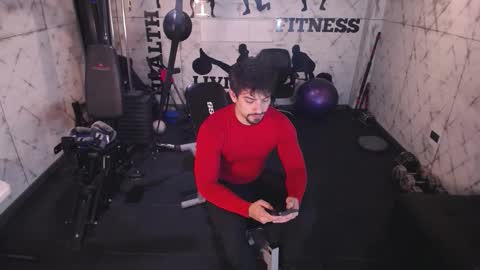 Ian Davis online show from October 27, 11:43 am