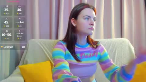 Ian online show from November 3, 12:44 am