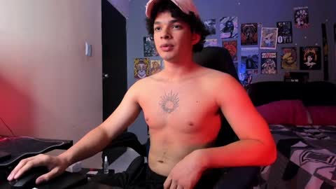 Andres online show from February 5, 1:15 am