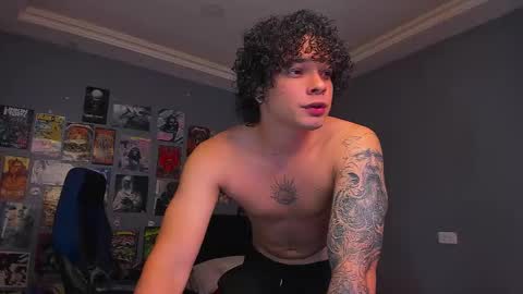 Andres online show from November 5, 6:54 pm