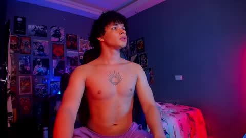 Andres online show from February 23, 12:08 am