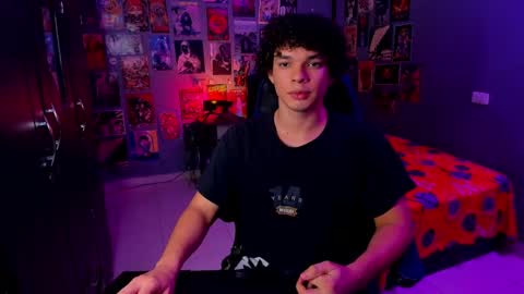 Andres online show from March 12, 3:46 am