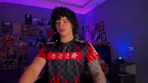 Andres online show from January 31, 10:07 pm