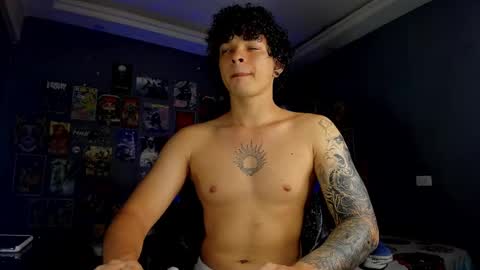 Andres online show from September 10, 3:29 am