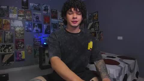 Andres online show from November 16, 3:52 am