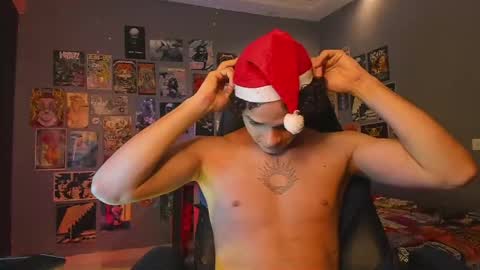 Andres online show from December 7, 6:48 am