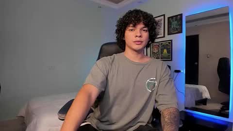 Andres online show from March 9, 10:25 pm