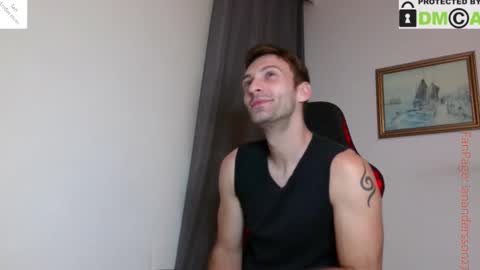 Ian Andersson online show from September 24, 11:44 pm