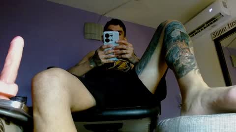 Snapshot of iandoherty chatting on January 16, 5:33 pm Ian Doherty online show from January 16, 5:33 pm