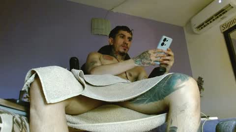 Snapshot of iandoherty chatting on January 12, 7:21 am Ian Doherty online show from January 12, 7:21 am