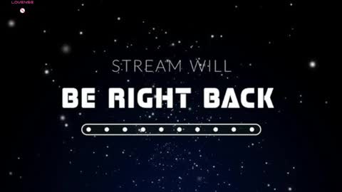 Ian Lark online show from May 17, 11:36 pm
