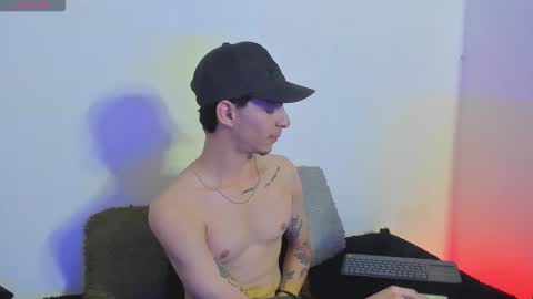 Ian Lark online show from April 3, 2:57 pm