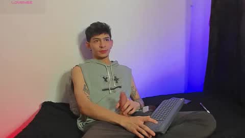 Ian Lark online show from May 1, 8:58 pm