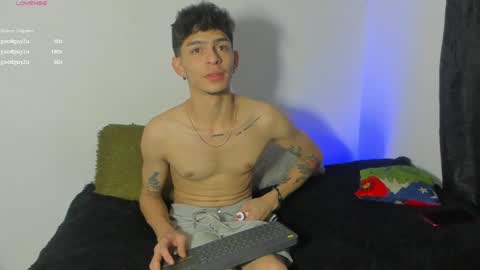 Ian Lark online show from May 30, 9:08 am