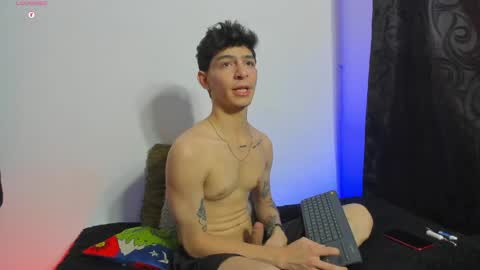 Ian Lark online show from May 10, 6:47 pm